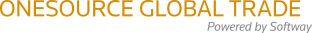 ONESOURCE GLOBAL TRADE